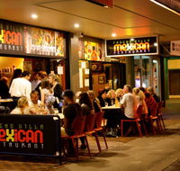 Pancho Villa Mexican Restaurant - Suburb Australia