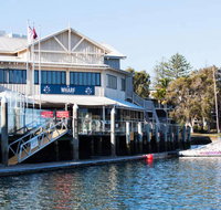 Wharf Tavern - Suburb Australia