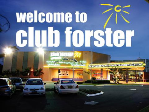 Club Forster - Suburb Australia 2