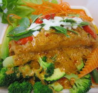 Cherry Blossom Thai  Japanese - Suburb Australia