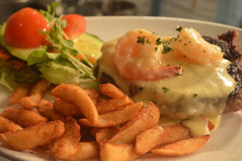 Asian Restaurants Tugun QLD Suburb Australia