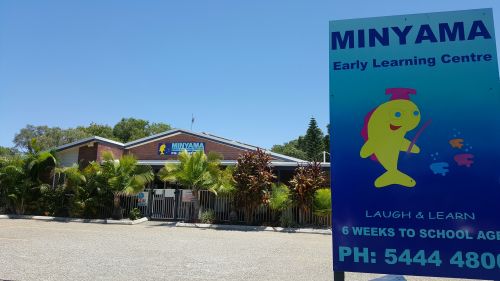 Family Day Care Minyama QLD Suburb Australia