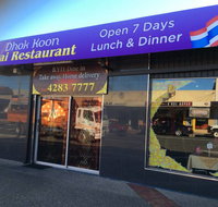 Dhok Koon Thai Restaurant - Suburb Australia