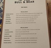 Bull  Bear - Suburb Australia