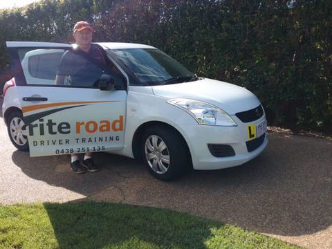 Rite Road Driver Training - Suburb Australia 0