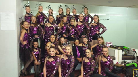 Dianne McLellan Dancers - Suburb Australia 2