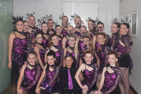 Dianne McLellan Dancers - Suburb Australia 3