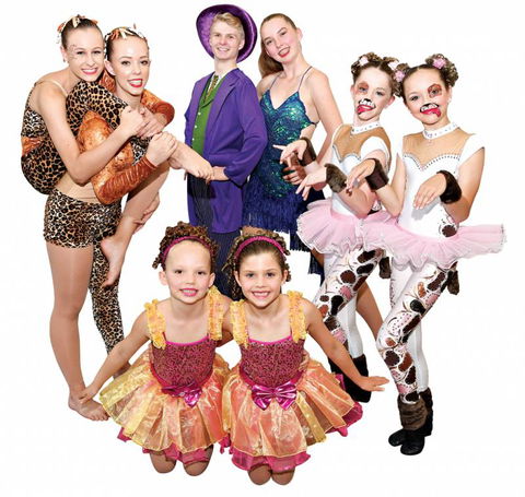 Dianne McLellan Dancers - Suburb Australia 4