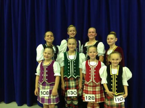 Rum City Highland Dance Studio - Suburb Australia 1