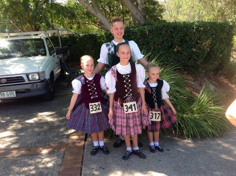 Rum City Highland Dance Studio - Suburb Australia 2