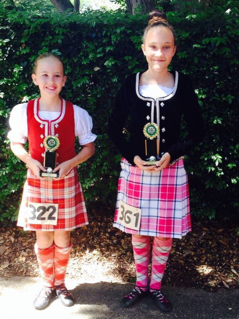 Rum City Highland Dance Studio - Suburb Australia 3