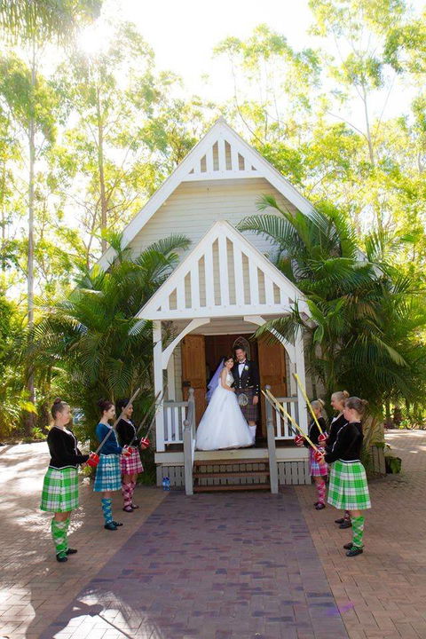 Rum City Highland Dance Studio - Suburb Australia 4