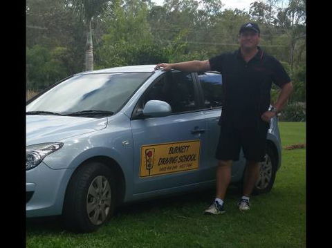 Burnett Driving School - Suburb Australia 0