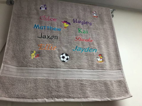 The Uniform Zone - Suburb Australia 0