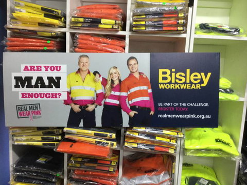 The Uniform Zone - Suburb Australia 3