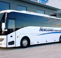 Newcombe Coach Lines - Suburb Australia