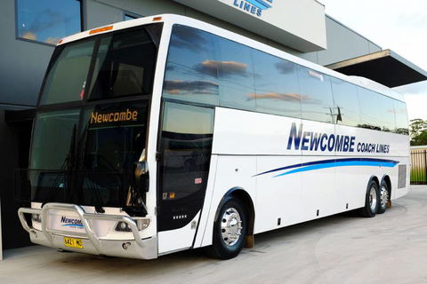 Newcombe Coach Lines - Suburb Australia 1