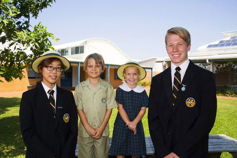 St Philip’s Christian College - Suburb Australia 3
