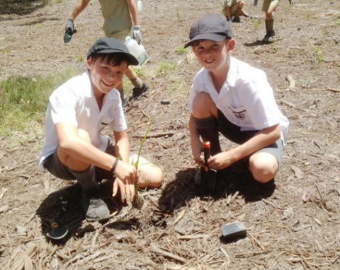St Philip’s Christian College - Suburb Australia 4