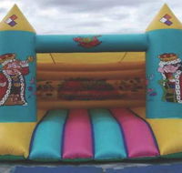 Tiny Tots Jumping Castle Hire - Suburb Australia