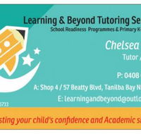 Learning and Beyond Tutoring Services - Suburb Australia