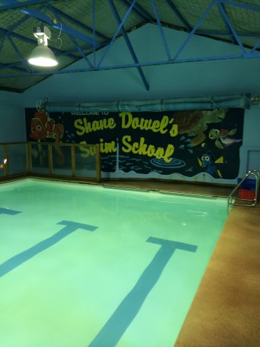 Shane Dowel’s Swim School - Suburb Australia 2