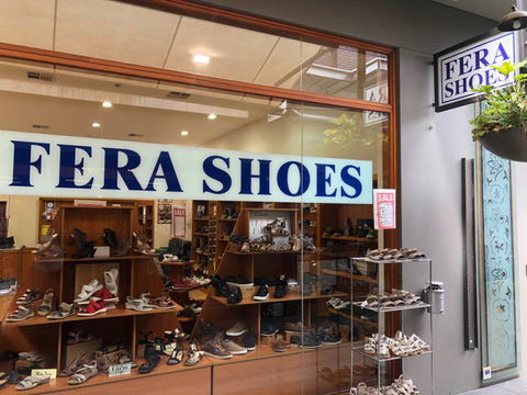 Fera Shoes - Suburb Australia 0