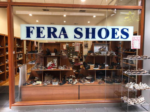 Fera Shoes - Suburb Australia 1