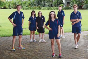 Schools General Darwin NT Suburb Australia