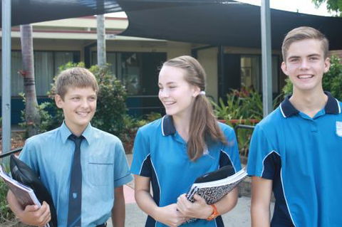 Mercy College Mackay - Suburb Australia 0