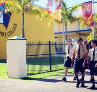 Holy Spirit College - Suburb Australia