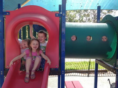 Central Gardens Child Care Pre School - Suburb Australia 5