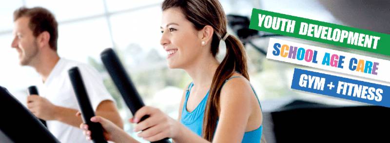 Fitness Centres Gyms Broadbeach Waters QLD Suburb Australia