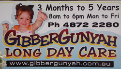 Gibbergunyah Long Day Care Centre - Suburb Australia 0