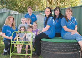Gibbergunyah Long Day Care Centre - Suburb Australia 3