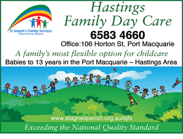 Hastings Family Day Care - Suburb Australia 1
