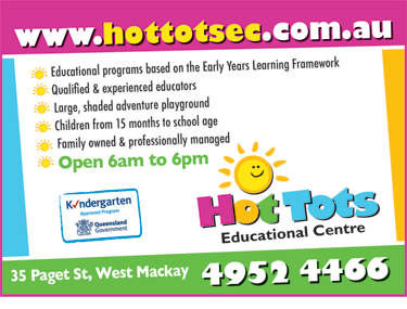 Hot Tots Educational Centre - Suburb Australia 1