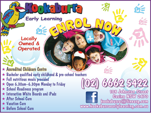 Kookaburra Early Learning - Suburb Australia 4