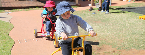 Little Learners - Suburb Australia 4