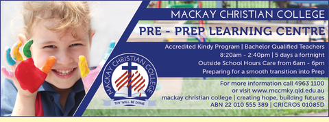 Mackay Christian College Pre-Prep Learning Centre - Suburb Australia 1