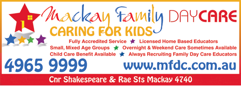 Mackay Family Day Care - Suburb Australia 1