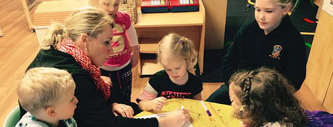 Little Learners - Suburb Australia 7