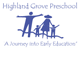 Highland Grove Preschool - Suburb Australia