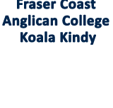 Fraser Coast Anglican College Koala Kindy - Suburb Australia