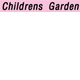 Childrens Garden - Suburb Australia