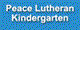 Peace Lutheran Kindergarten - Suburb Australia