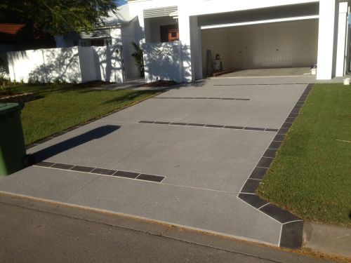 Concrete Decorative Resurfacing Gympie QLD Suburb Australia