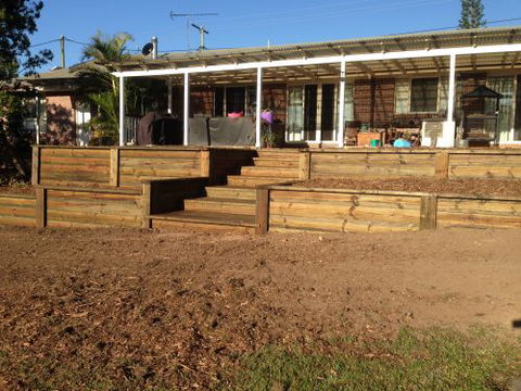 Golden City Brick & Landscape–Gympie - Suburb Australia 4