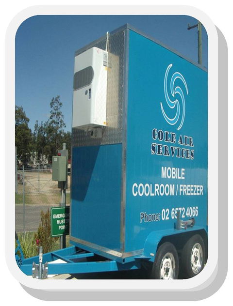 Cole Air Services - Suburb Australia 4