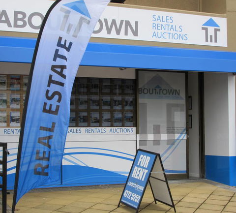 About Town Real Estate - Suburb Australia 0